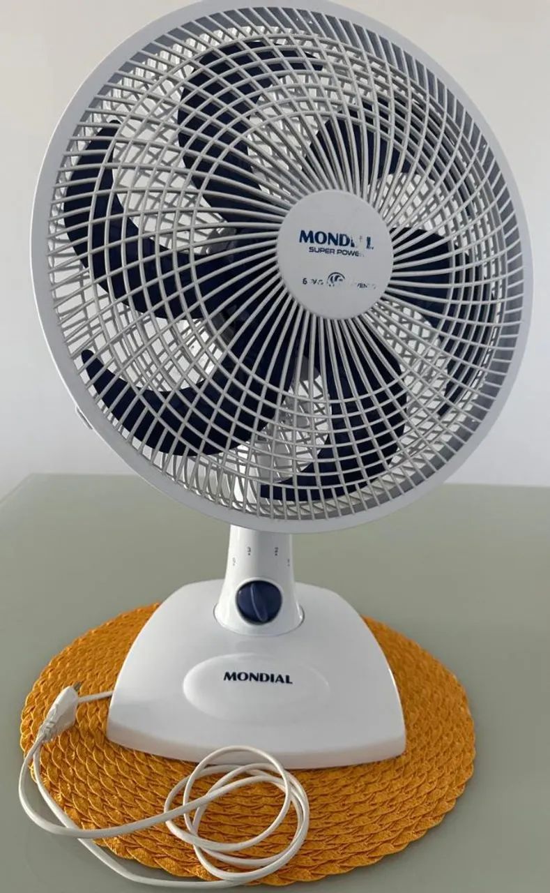 Ventilador  - Foto 2