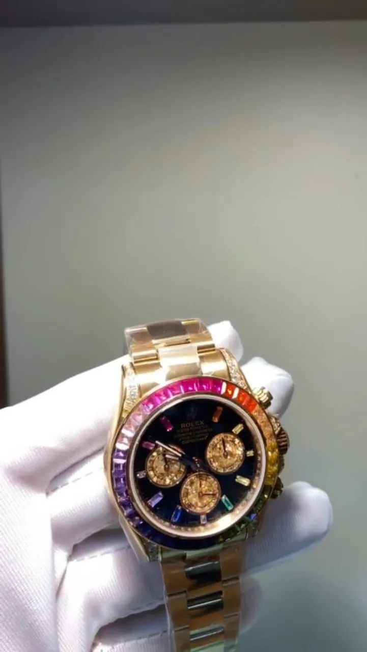 Relógio rolex cosmograph daytona  - Foto 5