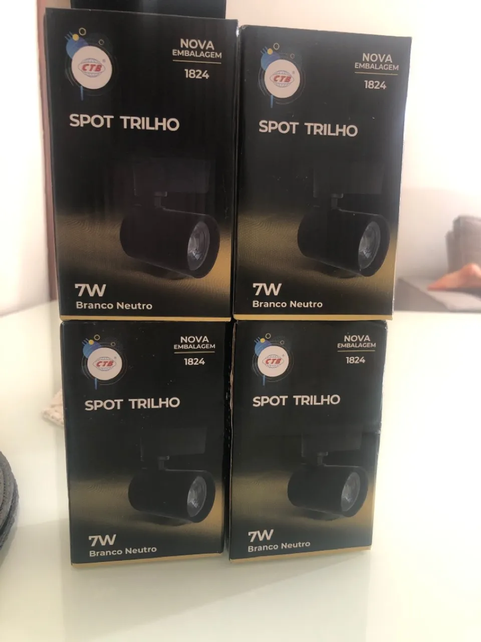 SPOTS DE TRILHO