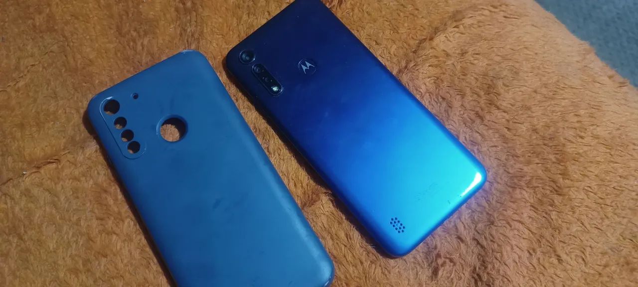 Vendo moto G8 Power Lite