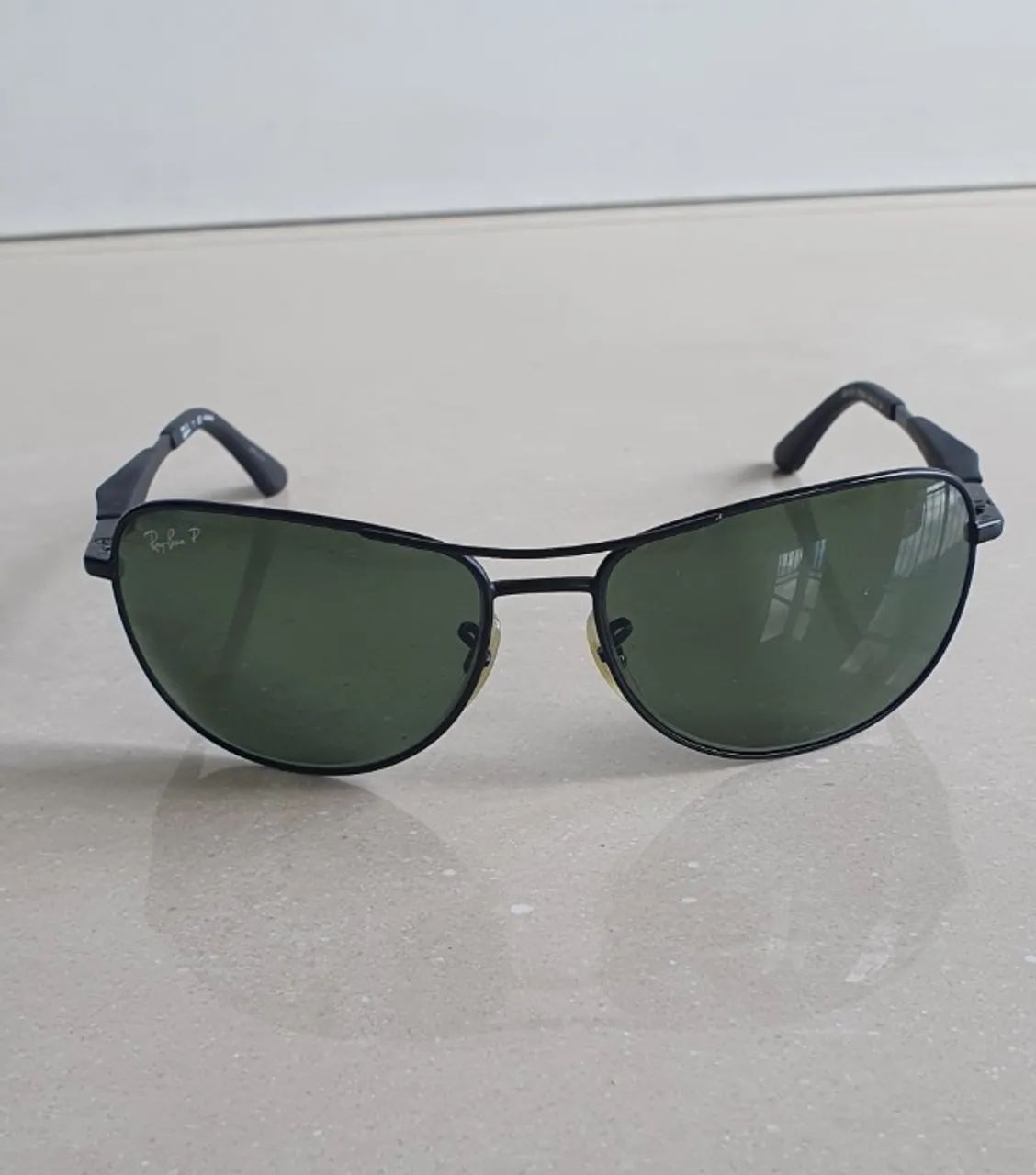 Óculos Rayban Polarizado RB3519 Polarizado - Foto 3
