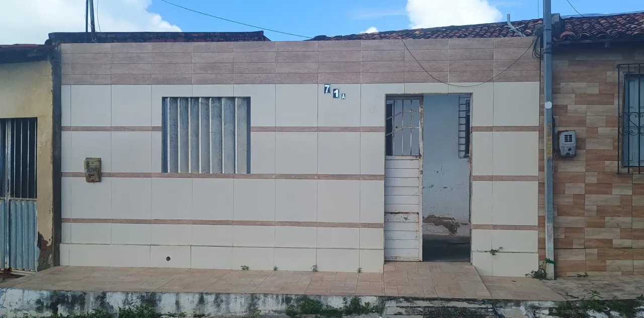 Casa no Padre Pedro