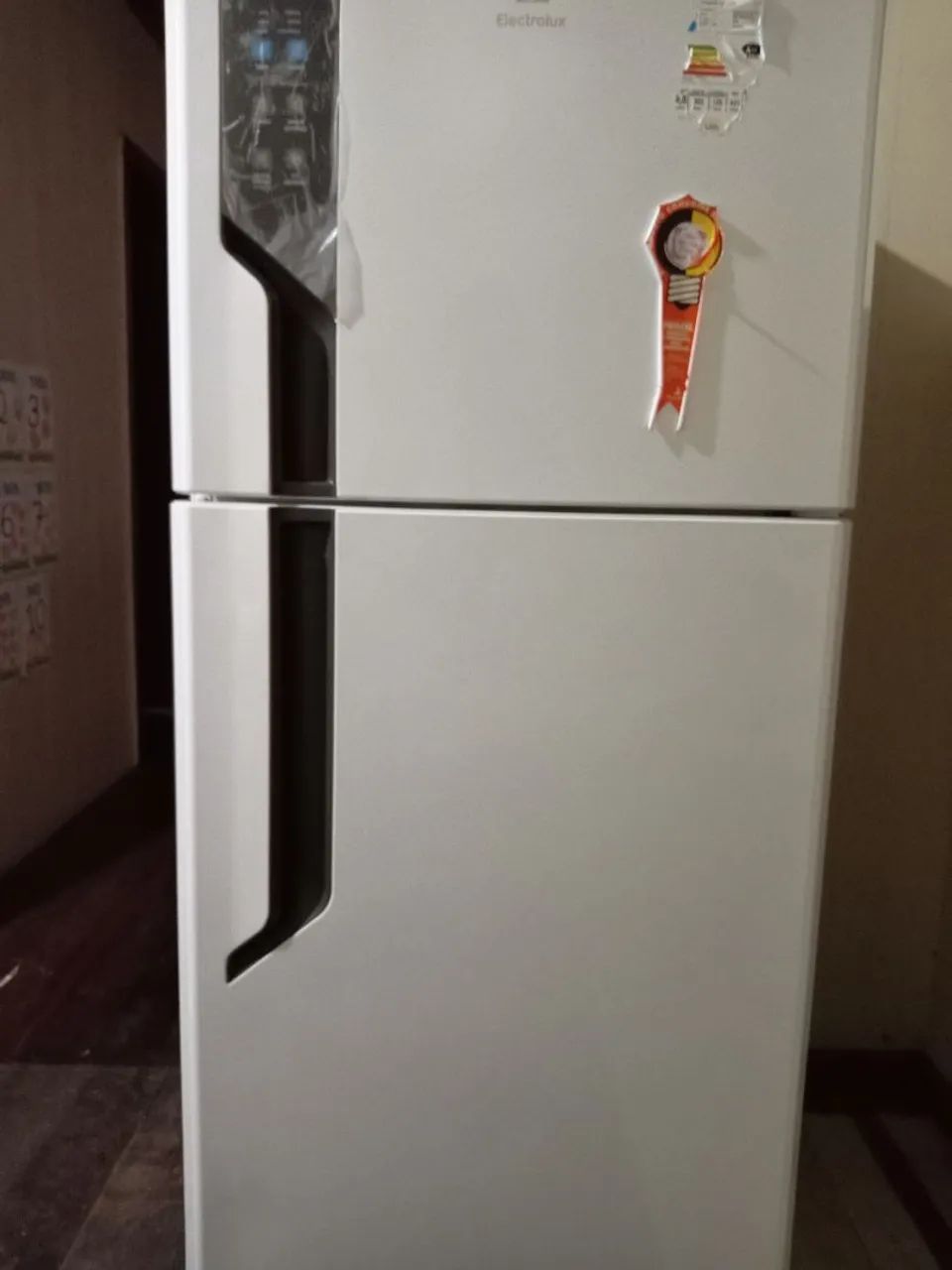 Carcaça de refrigerador 