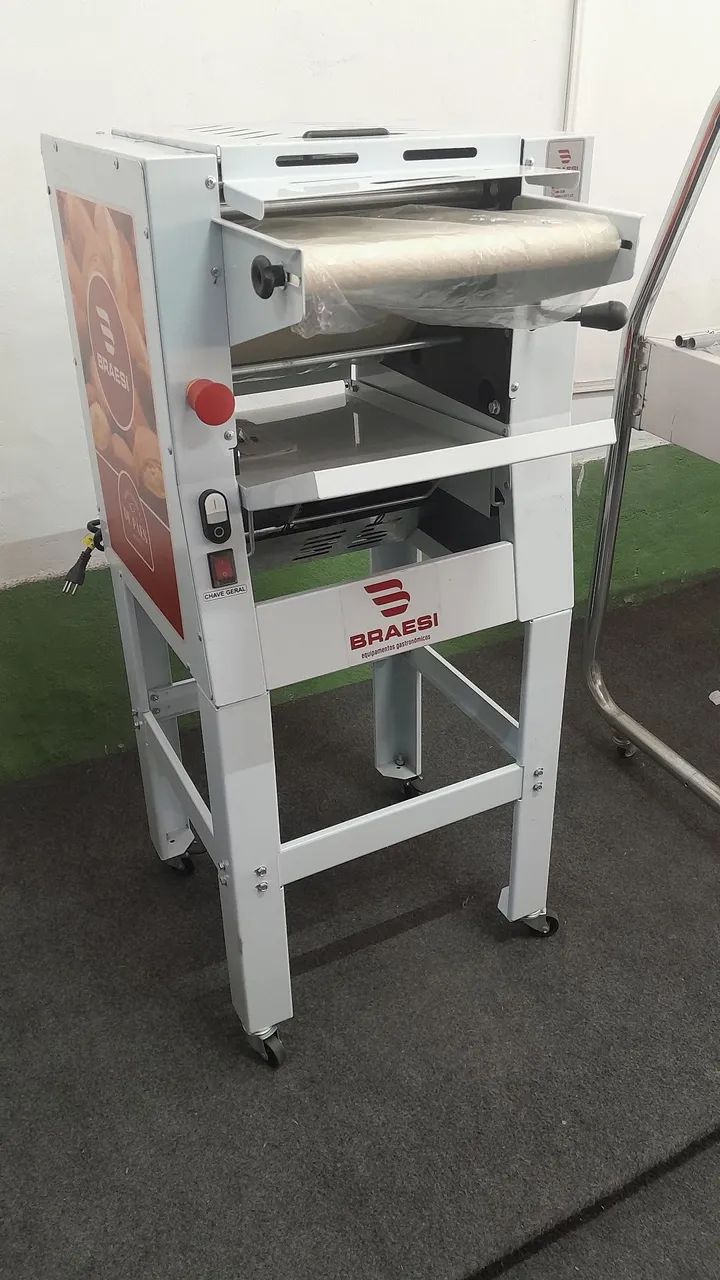 Modeladora de pão da Braesi ( 35cm )  - Foto 5