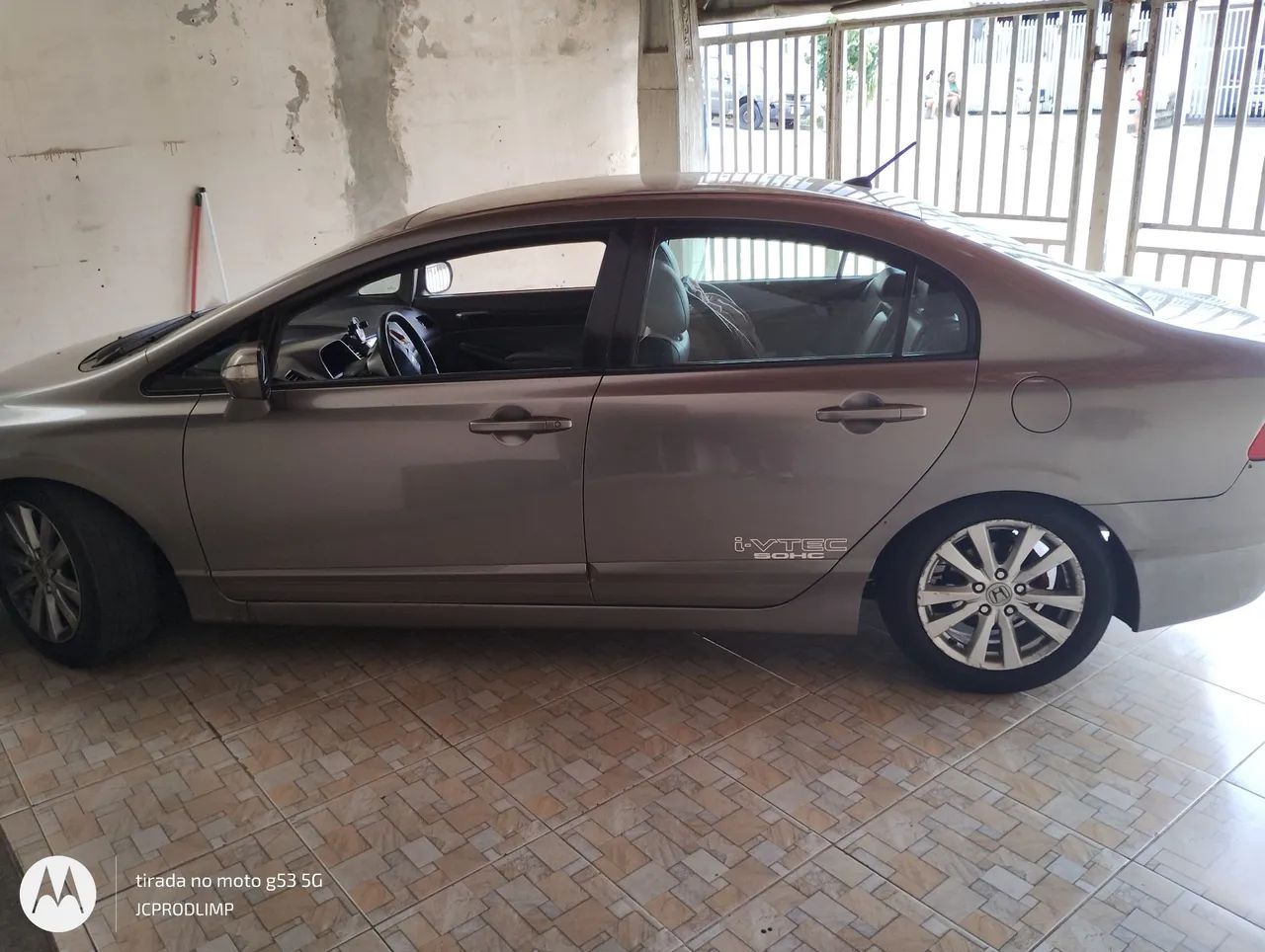 Honda Civic Sed. Lxl/lxl SE 1.8 Flex 16V Mec. 2010 - Foto 14