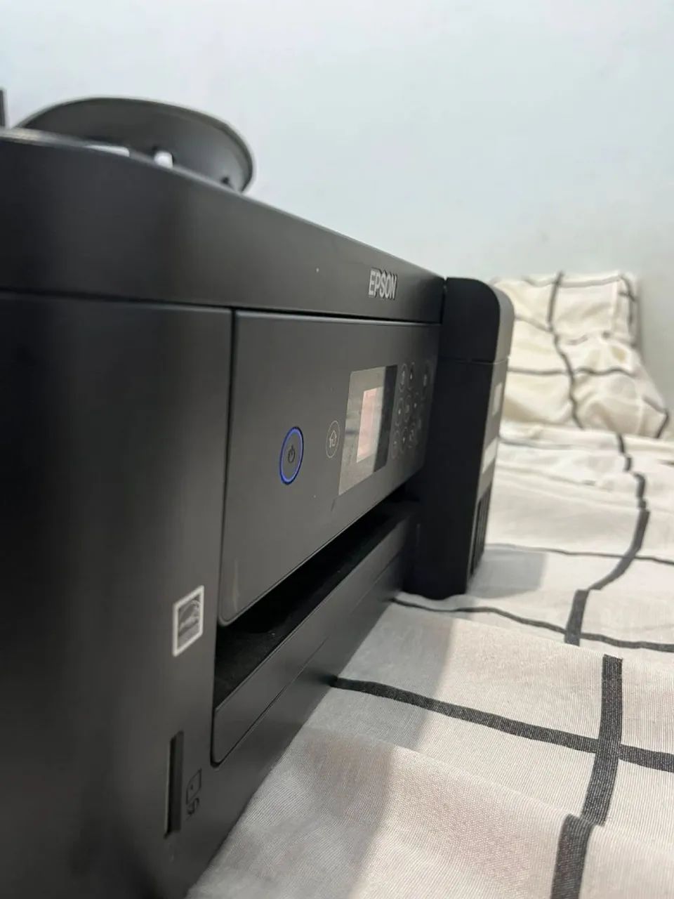 Impressora Multifuncional Epson L4260 - Foto 2