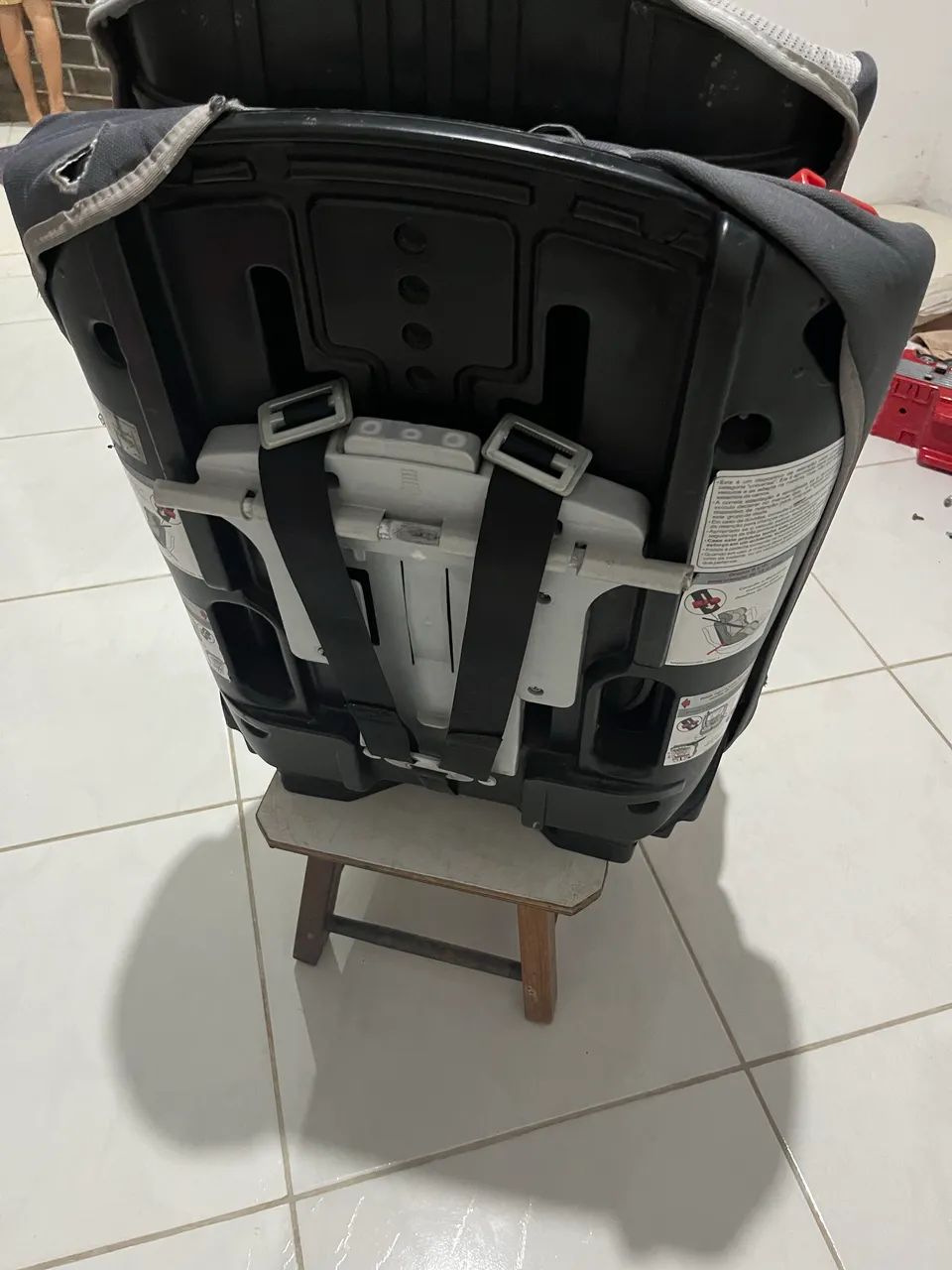 Cadeira infantil para carro  - Foto 3