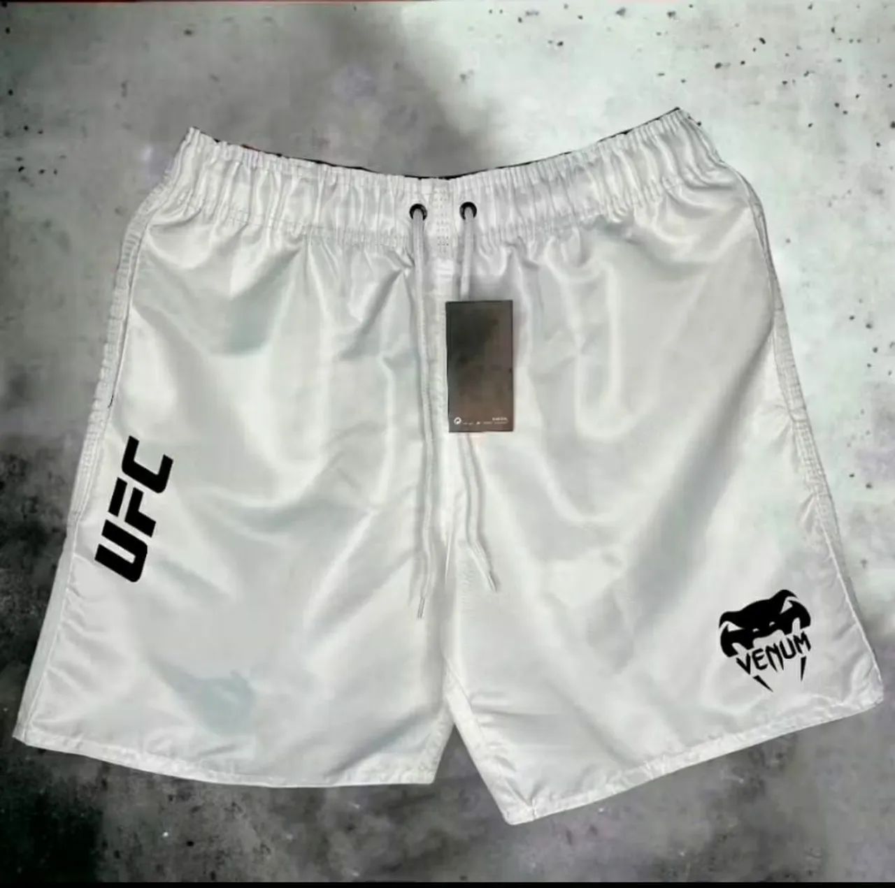 Shorts Tactel Venum UFC - Foto 2