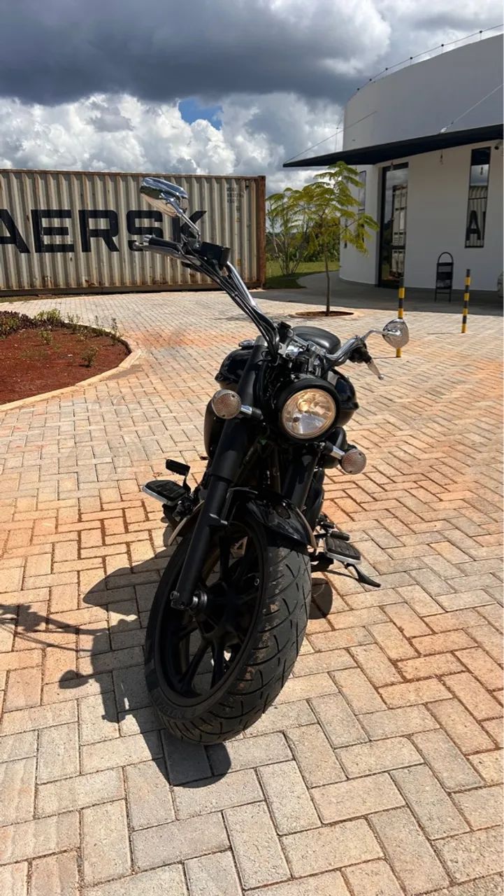 Yamaha XVS 950 Midnight Star - 2011/2011 - Foto 5