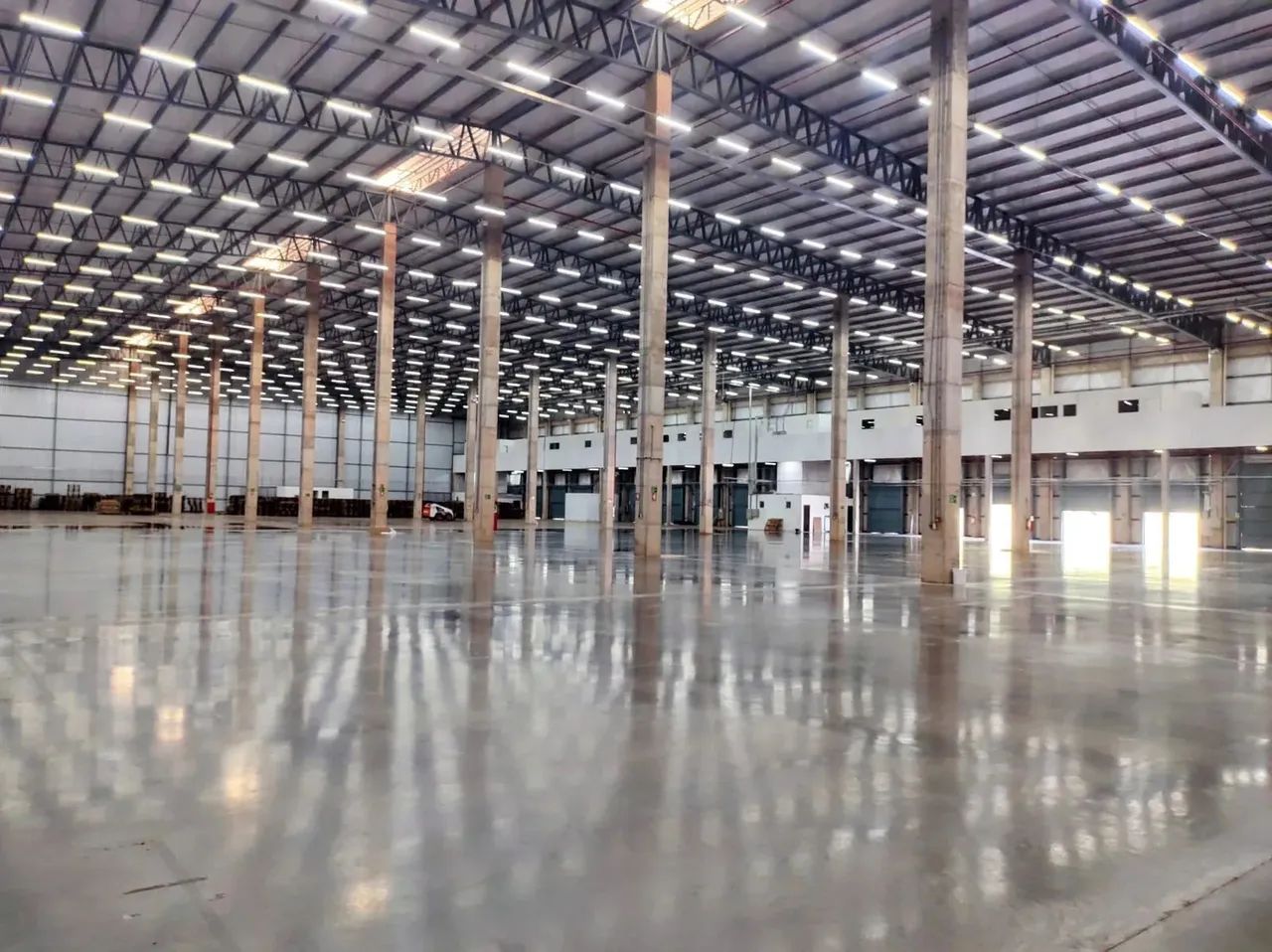 Galpão Logístico 5.000m² para Locação na BR-040 | Condomínio Fechado, Pé-direito de 15m, D - Foto 3