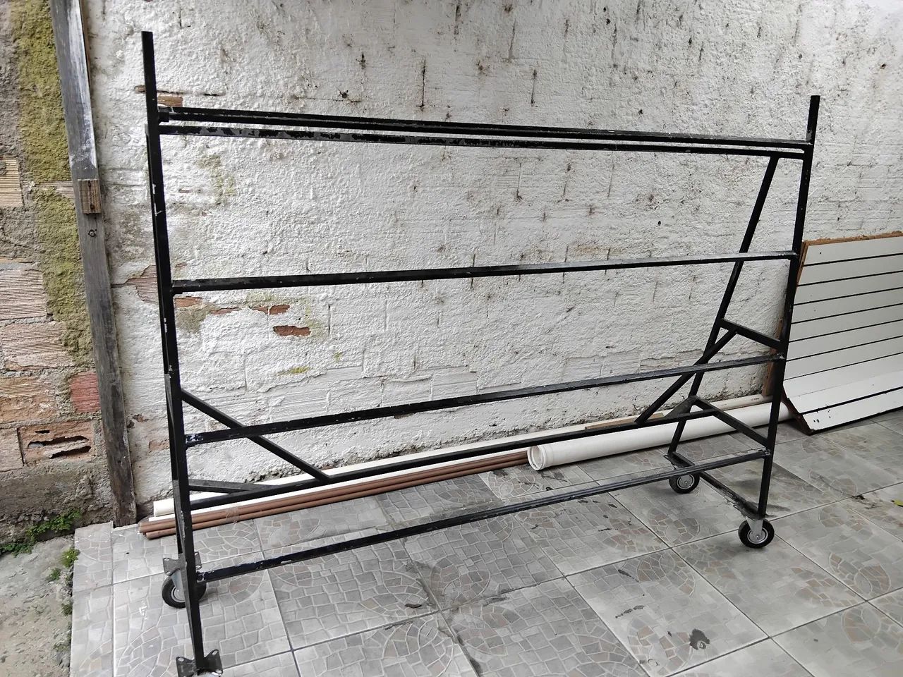 Expositor de Lona e Tela  - Foto 3