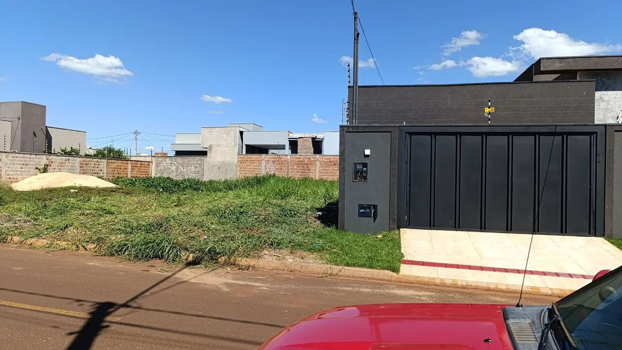Terreno em Sidrolândia