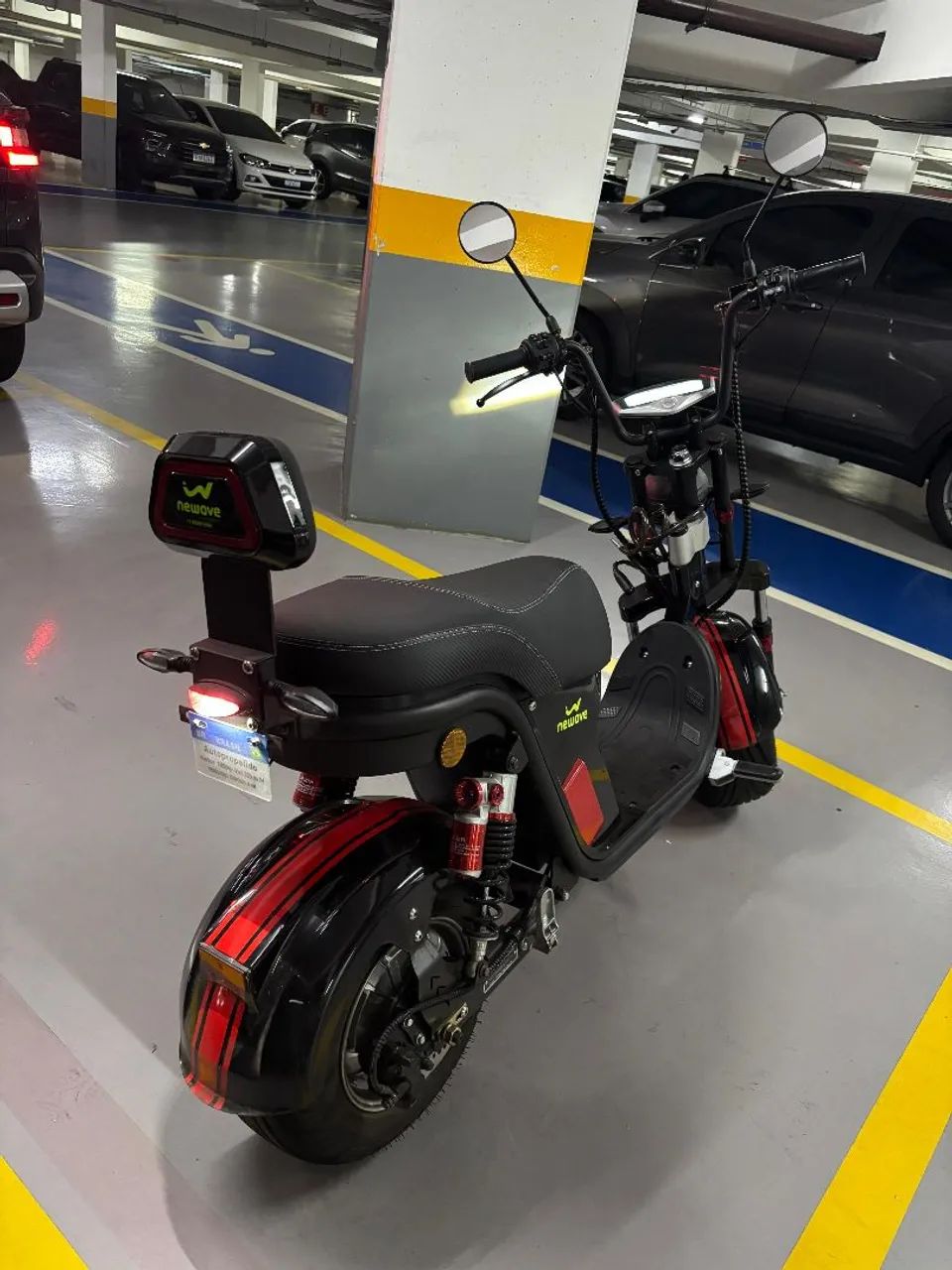 Scooter Elétrica 1000w - 2025 - Foto 3
