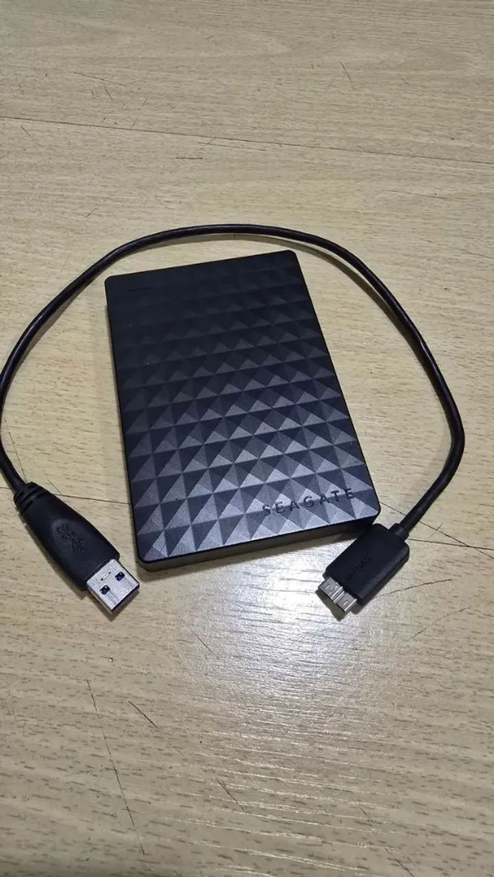 HD EXTERNO SEAGATE 1TB 64617599163649120