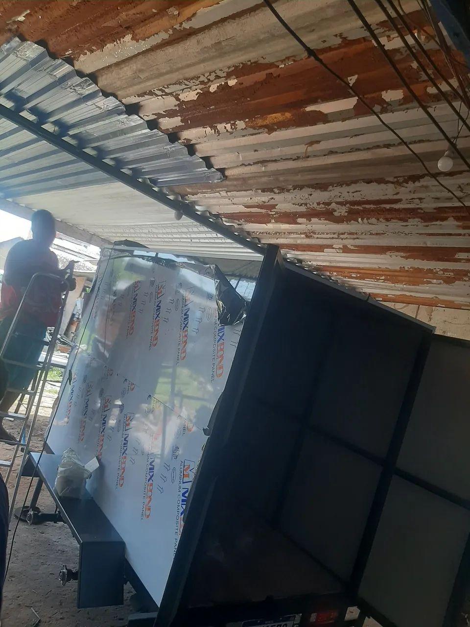 Venda de novos e Seminovos,engates, emplacamentos e serviços em geral,! - Foto 3