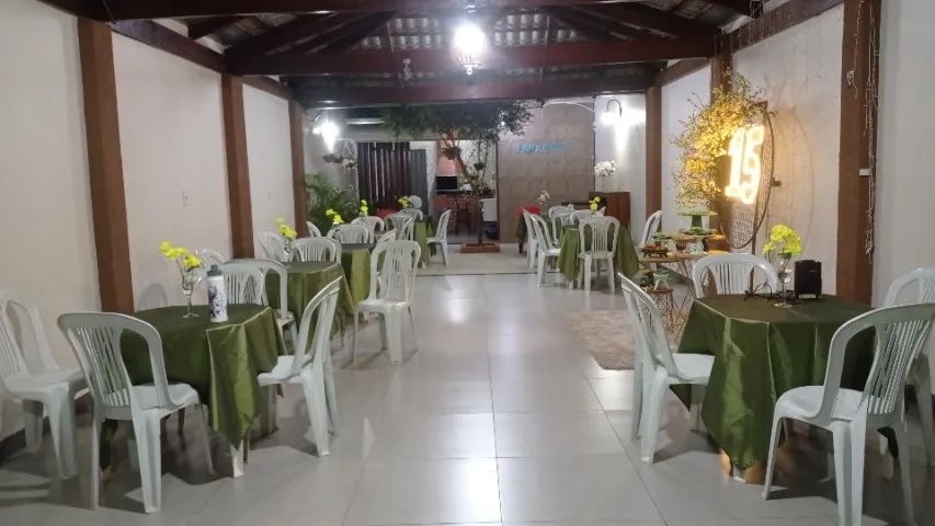 Espaço de Festas - PROMOÇÃO !!! - Foto 2