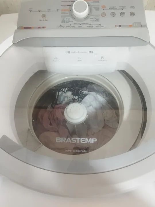 MAQUINA DE LAVAR BRASTEMP ATIVE 11 KG - Foto 6
