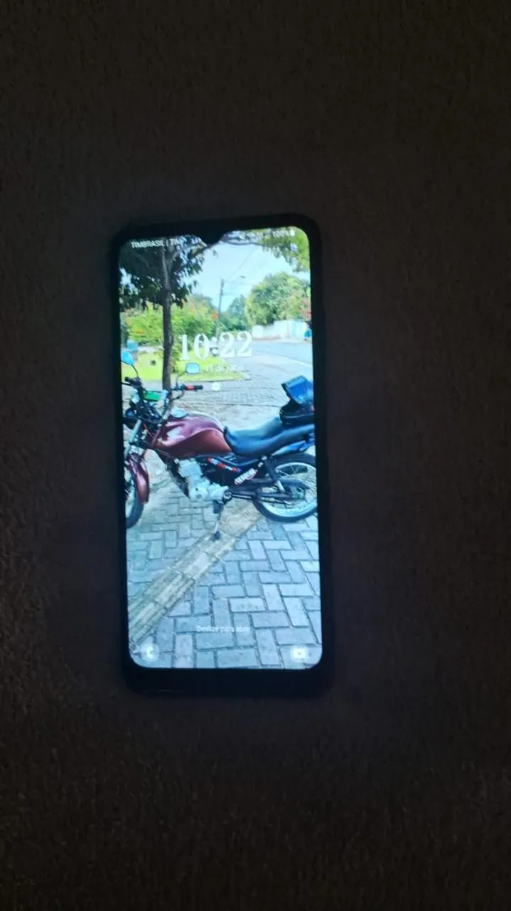 Samsung A22 128 Gigas Otimo pra trabalho