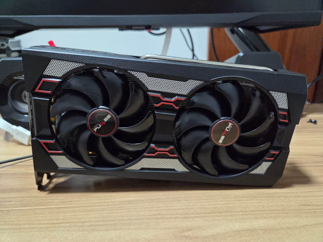 Amd Sapphire RX 5600 xt 6gb