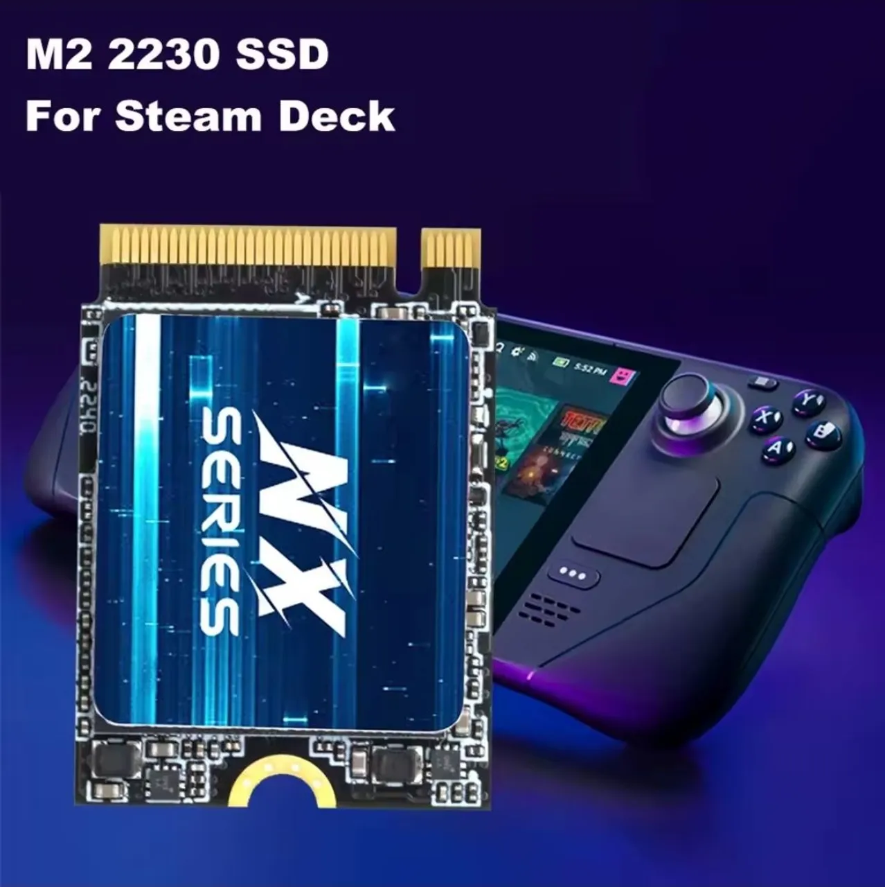 SSD M2 2230 - NX Series 1TB