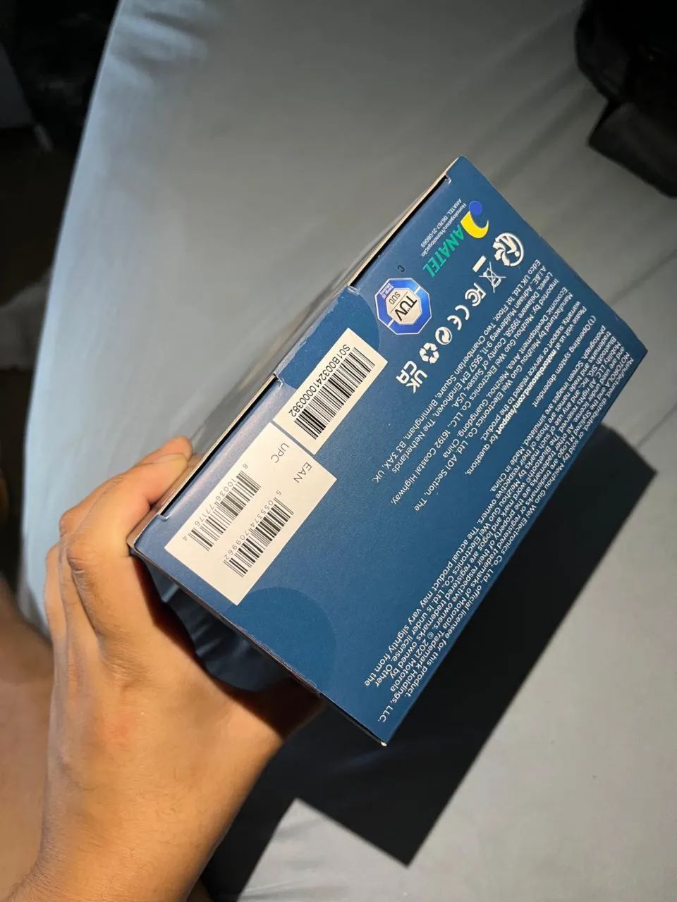 NOVO Fone de Ouvido Bluetooth Motorola Moto XT 220 - Foto 2