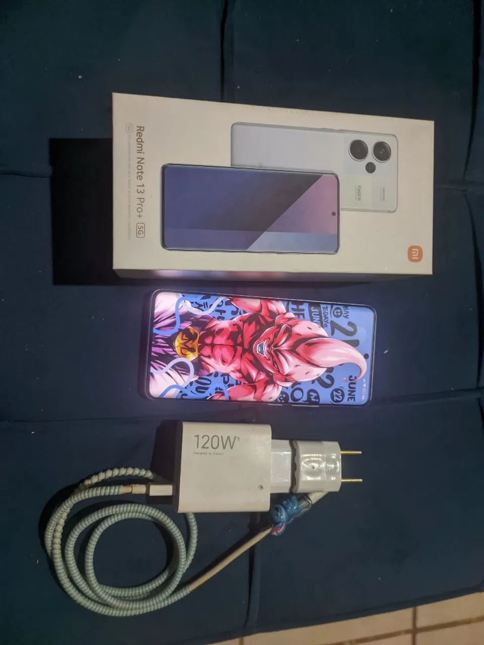 Xiaomi redmi note 13 pro plus 12RAM 512GB