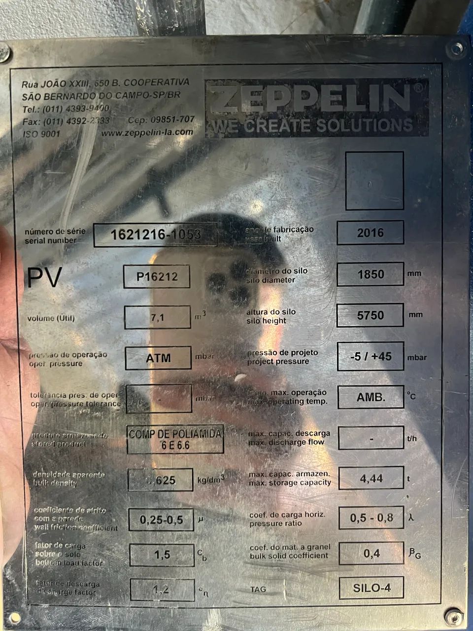 Misturador em inox  - Foto 3