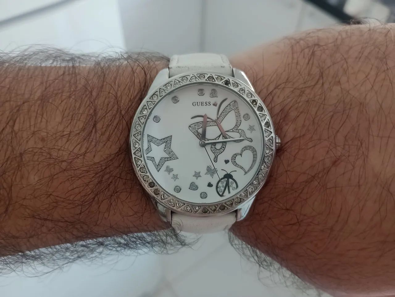 Relógio Guess feminino Original - Barato 
