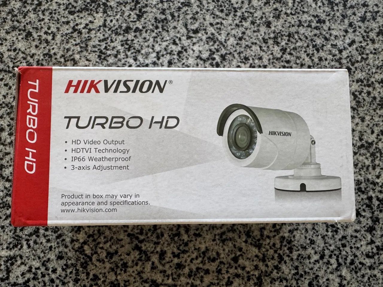 Câmera de Segurança HIKVISION Turbo HD