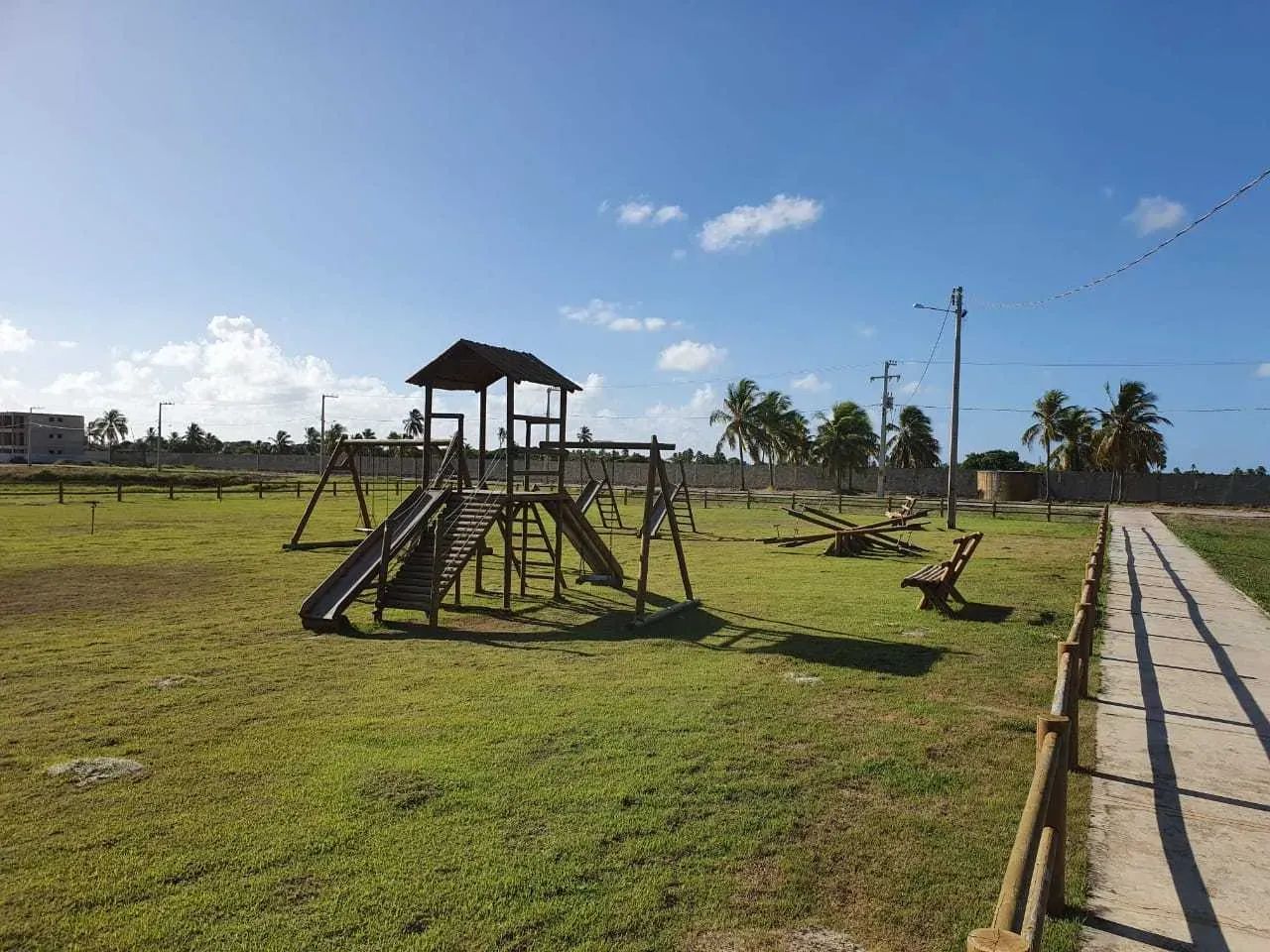 Lote no Villa das Águas QUADRA 8 LOTE 1 (ref: 1098) ! - Foto 4