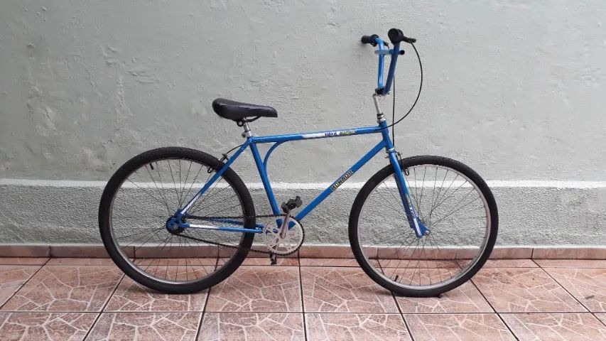 BICICLETA ANTIGA MONARK RANGER