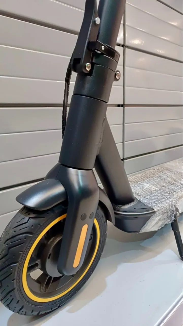 Patinete Elétrico TCB 10 | 60Km Autonomia | 350W | NOVO!  - Foto 6