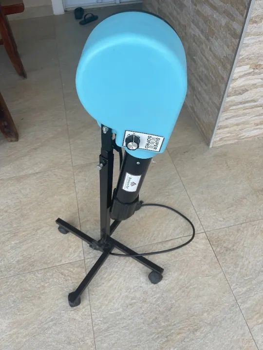 Secador Cachorro Gato Pet Shop Banho Tosa Profissional - USADO - Foto 5