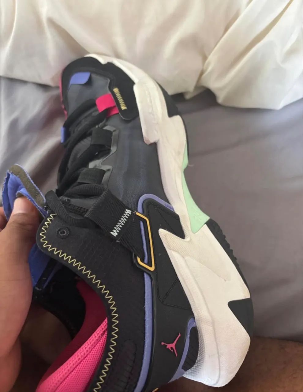 2 Tênis High OG - Foto 3