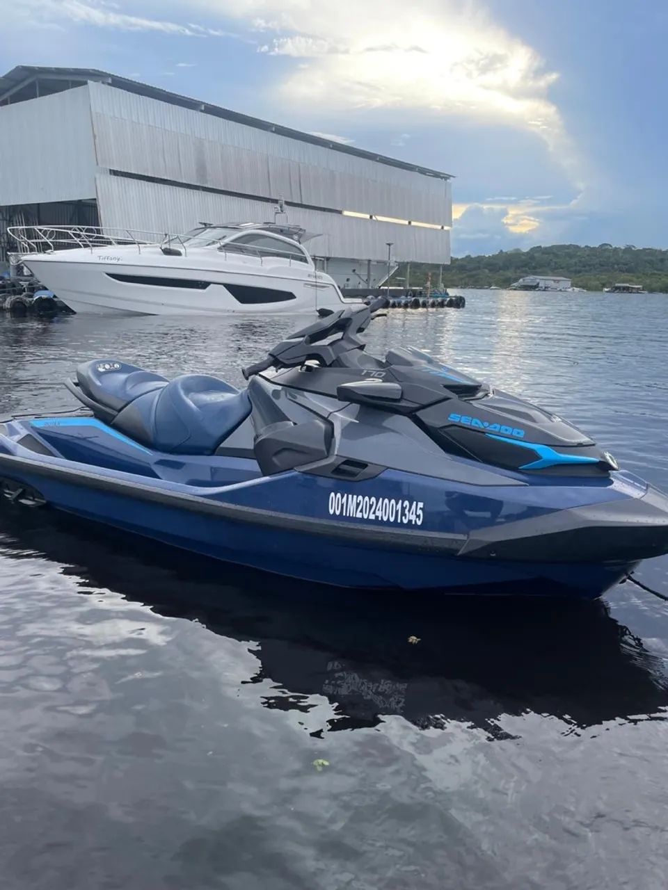 Jet Ski Sea-Doo