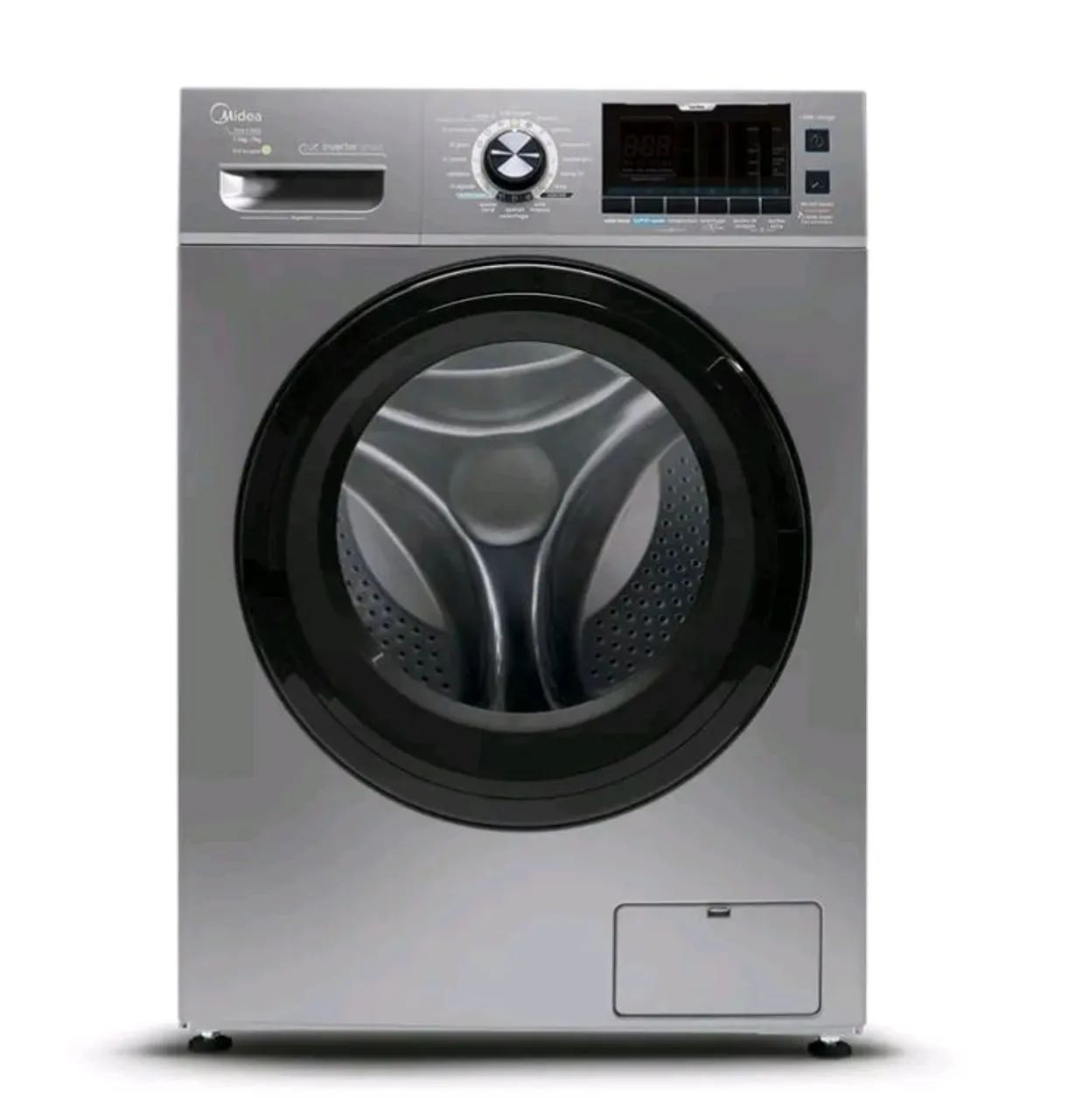 Máquina de Lavar Midea com Design Moderno e Eficiência - Foto 2