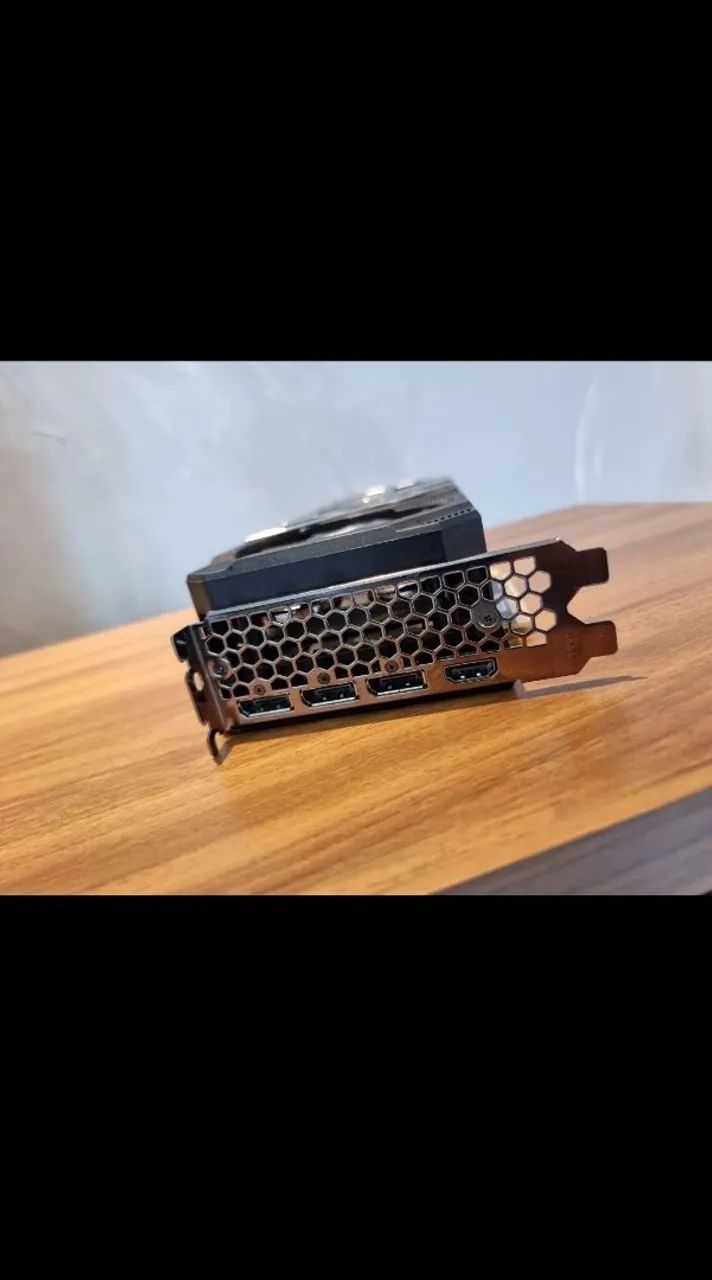 Placa de Video Palit GeForce RTX 3070 Ti 8GB - Foto 6