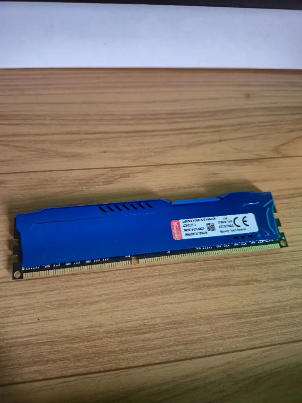 Memoria Ram 8Gb Fury hyperx - Foto 3