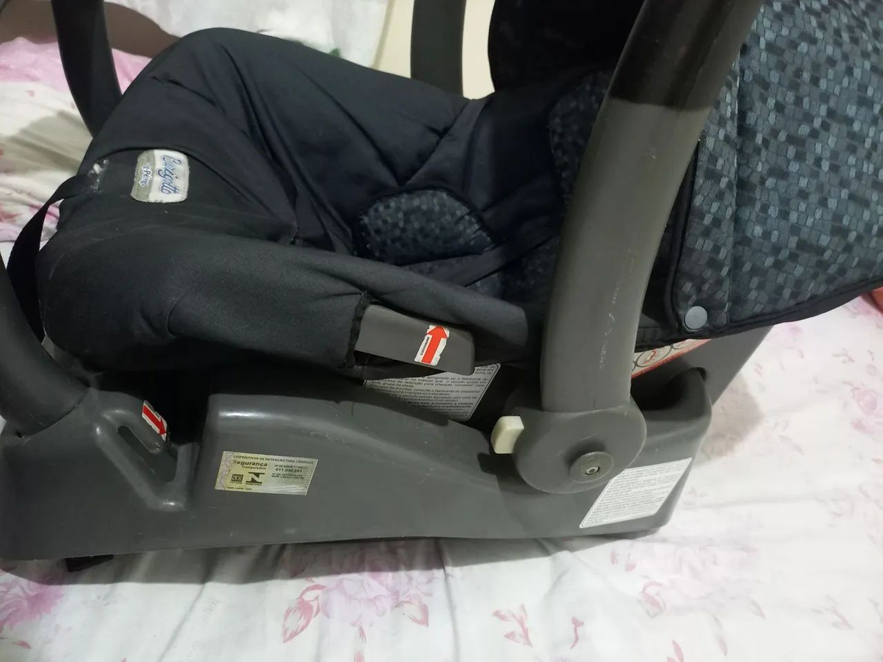 Bebê Conforto Safety 1st -  Perfeito estado!