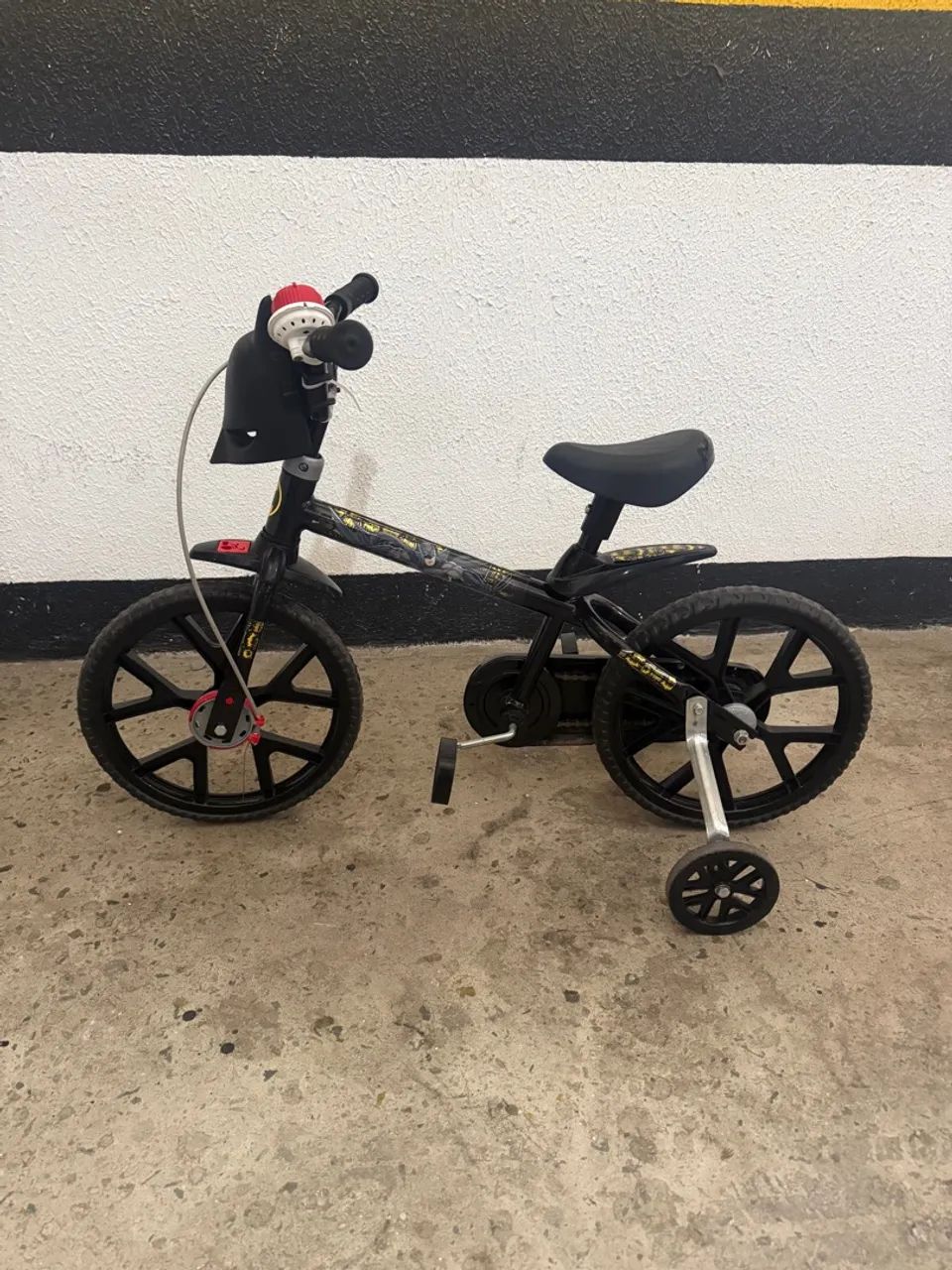 Bicicleta aro 14 batman  - Foto 4