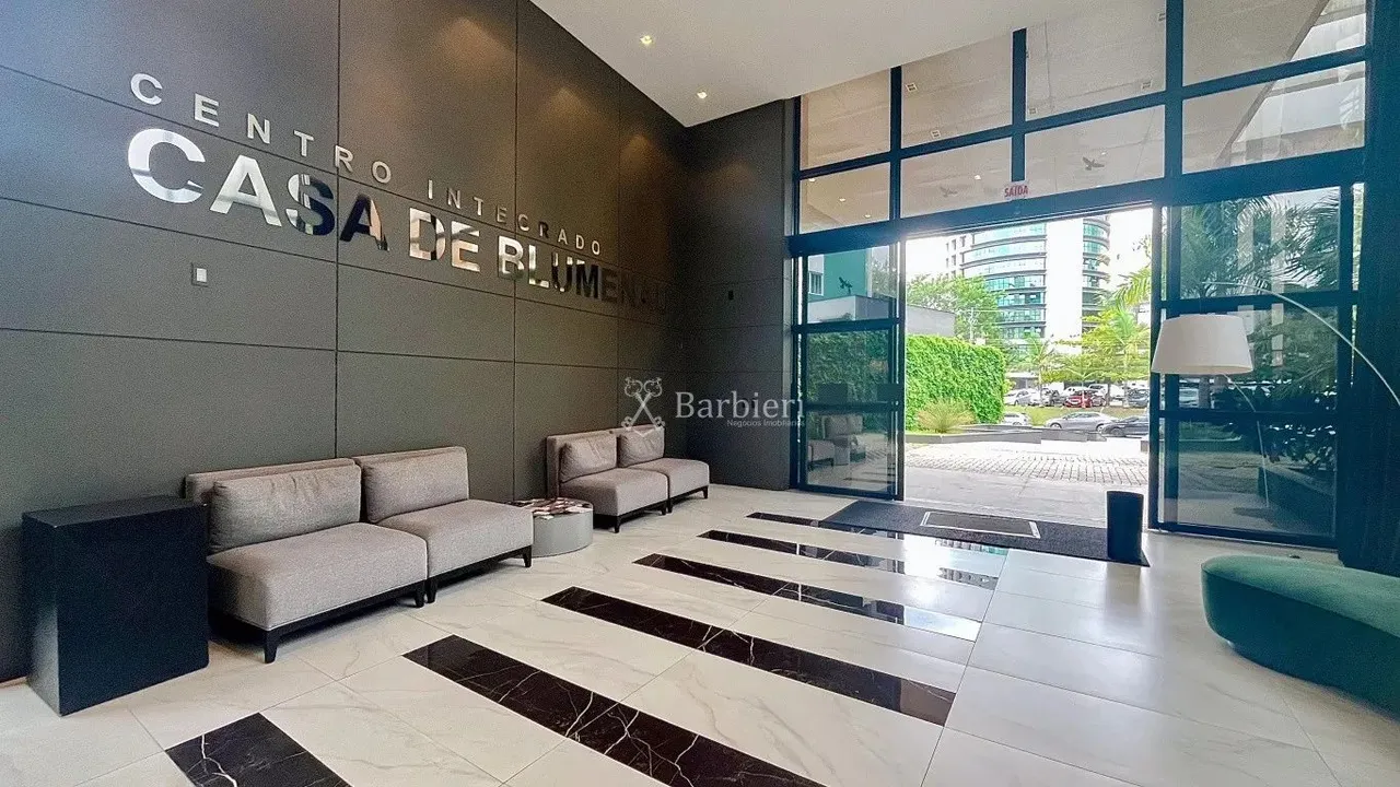 Sala Comercial disponível para locação em excelente localização no bairro Garcia em Blumen