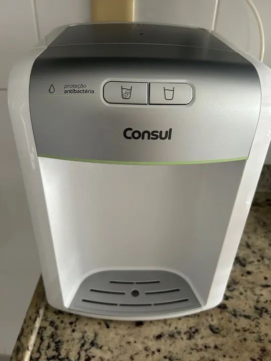 Purificador Consul em ótimo estado