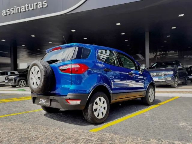 Ford Ecosport 1.5 SE AT 2020 - Foto 5