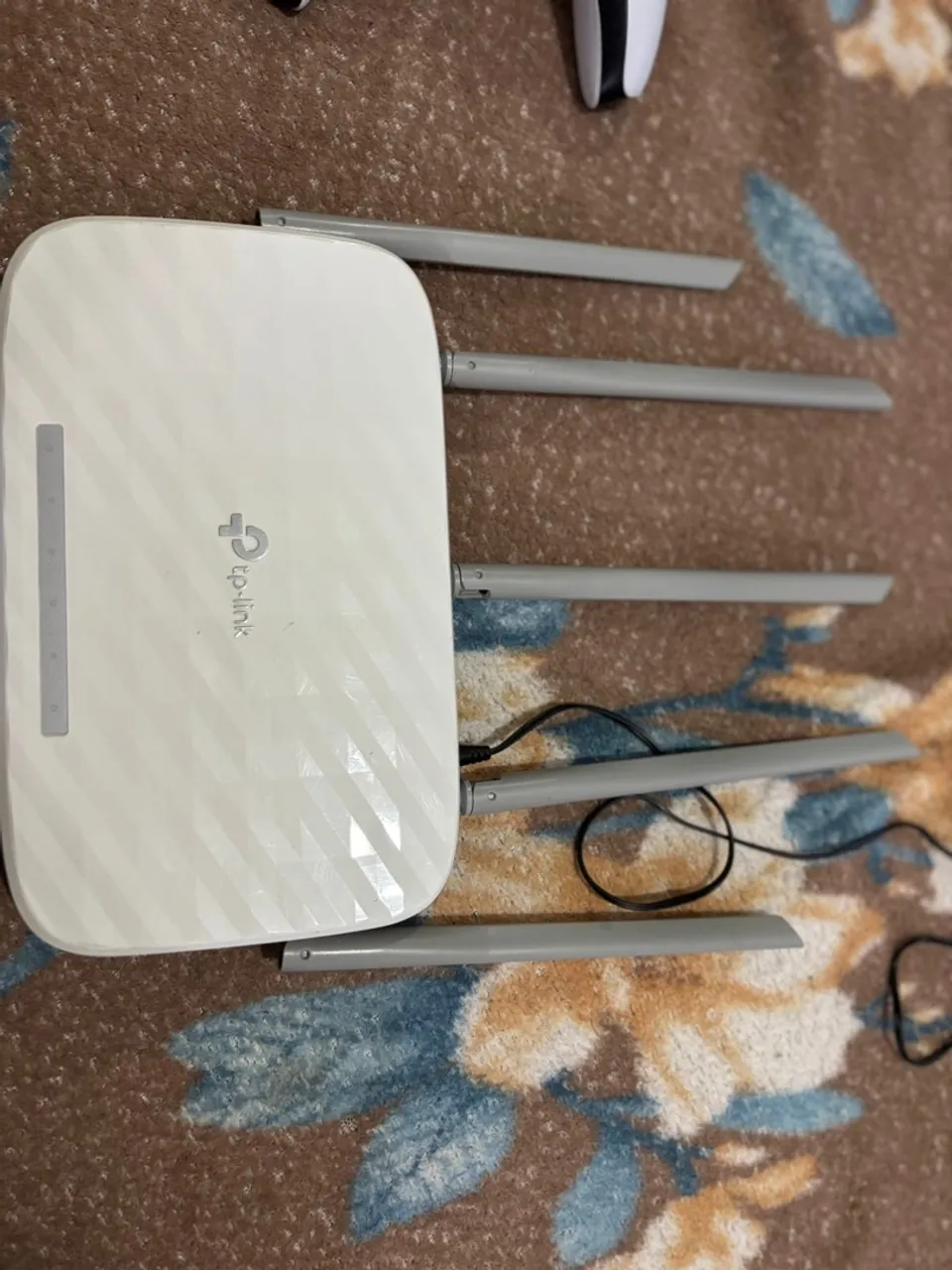 Roteador TP-Link com 5 antenas