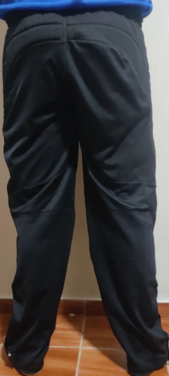 Calça de goleiro ORIGINAL UMBRO TAM G - Foto 4