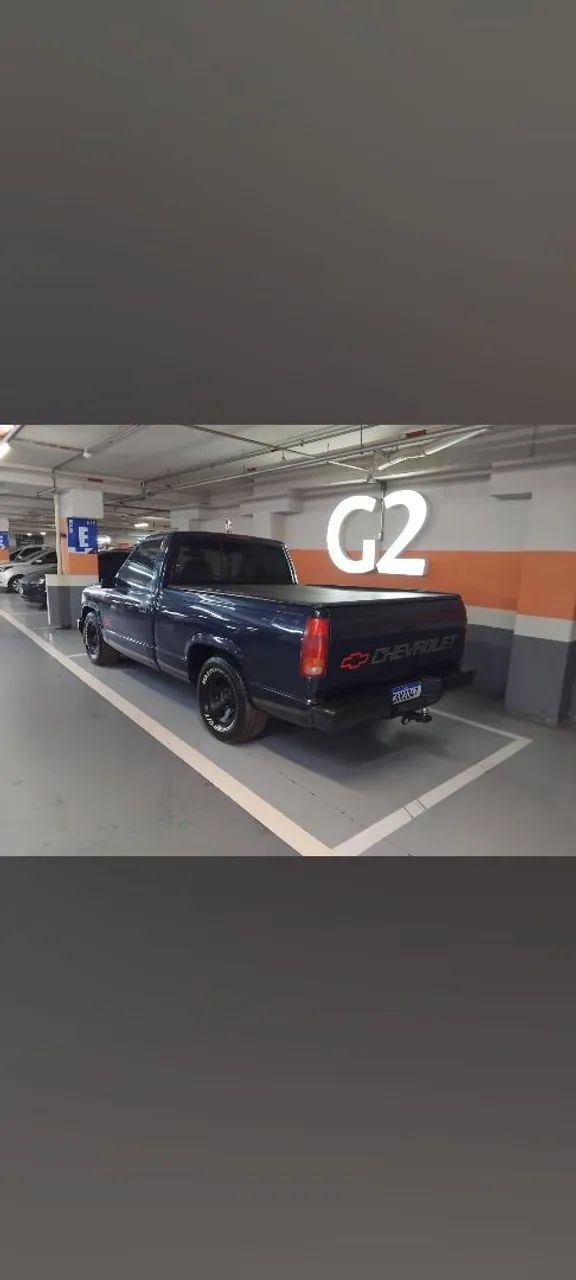 Chevrolet Silverado 4.1 1997 - Foto 3