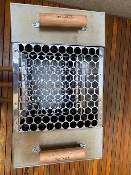 Churrasqueira ecológica  - Foto 6