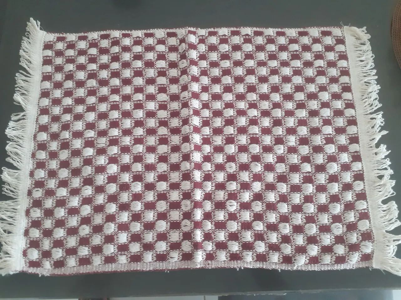 Panos de chão + tapetes de porta - Foto 3