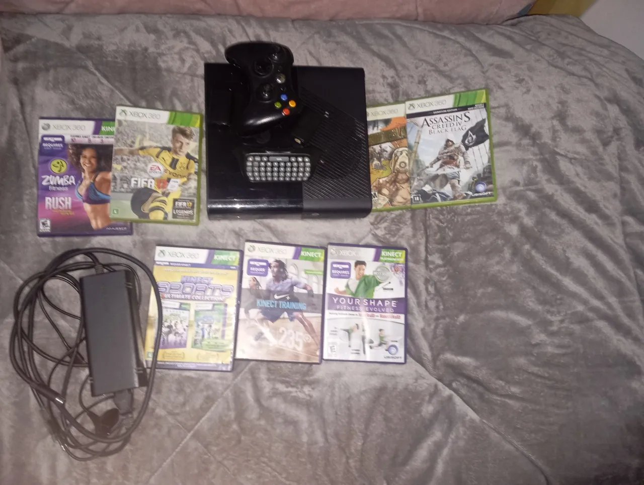 Xbox 360 completo