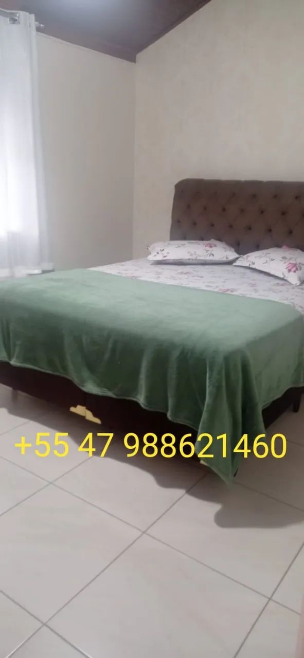 Excelente casa na Praia de Zimbros em Bombinhas SC - Foto 12